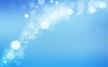 梦幻忧郁淡蓝色背景壁纸素材