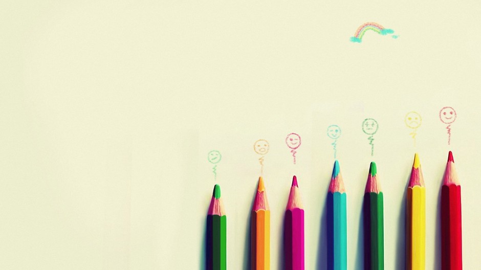 好看的背景图片淡雅唯美彩色元素