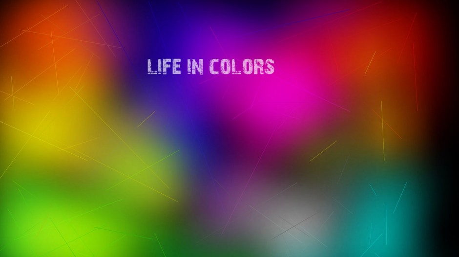 背景墙抽象油画ppt图片大全