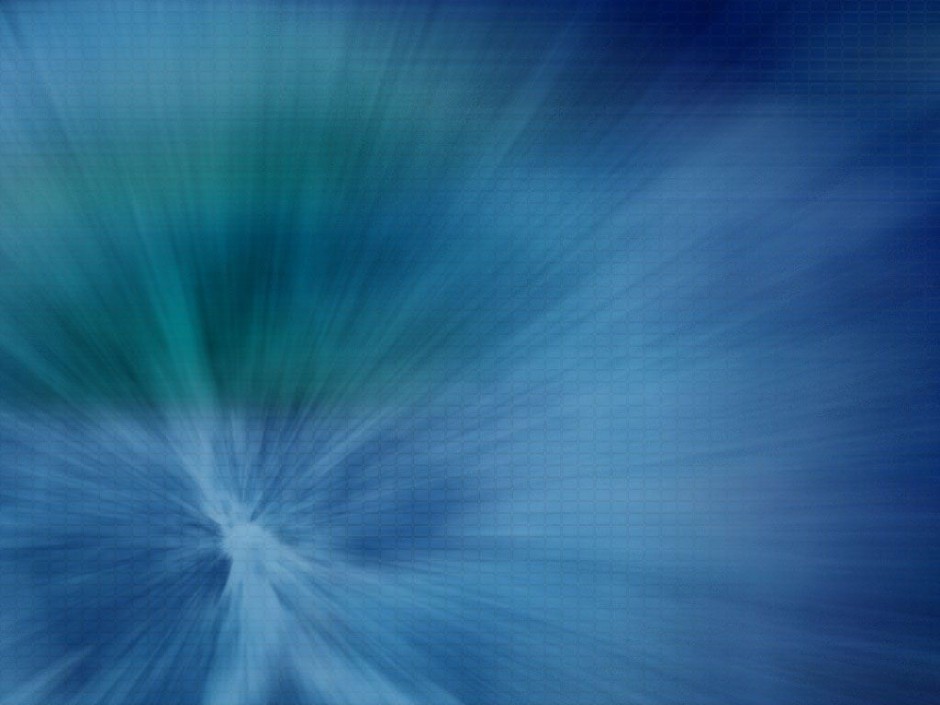 蓝色风景创意ppt背景图