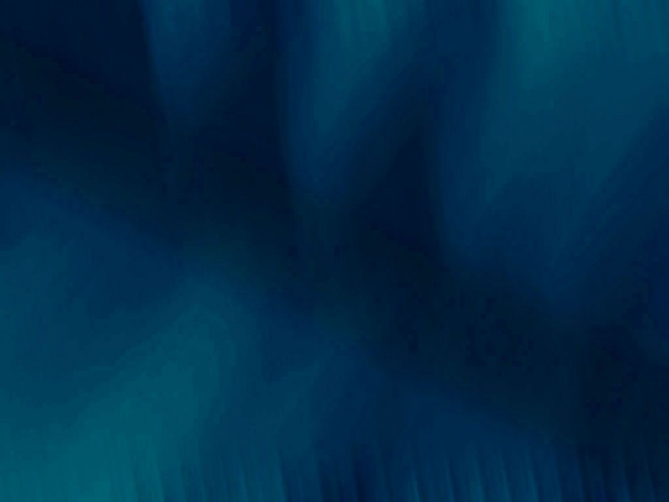 蓝色风景创意ppt背景图