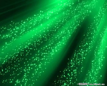 密集星点绿色背景图片