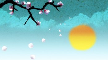 ps中国风素材背景图片大全