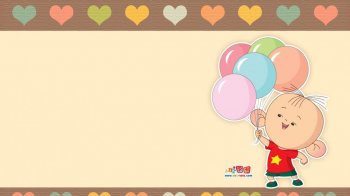 卡通人物大耳朵图图图片背景