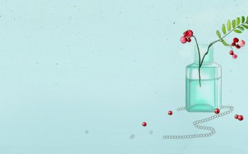 清新淡雅花朵背景图片大全