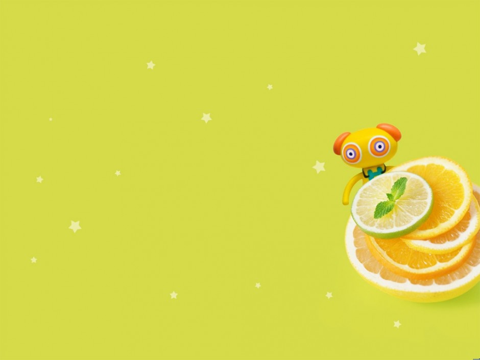 可爱卡通ipad air2背景图片大全