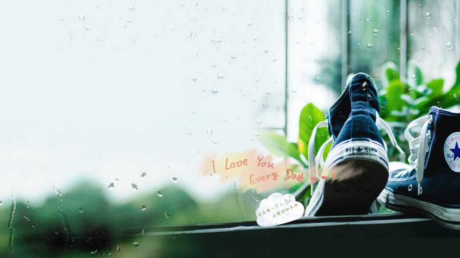 浪漫爱情ppt背景图片素材