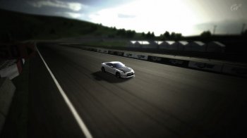 时尚炫酷的跑车背景图片