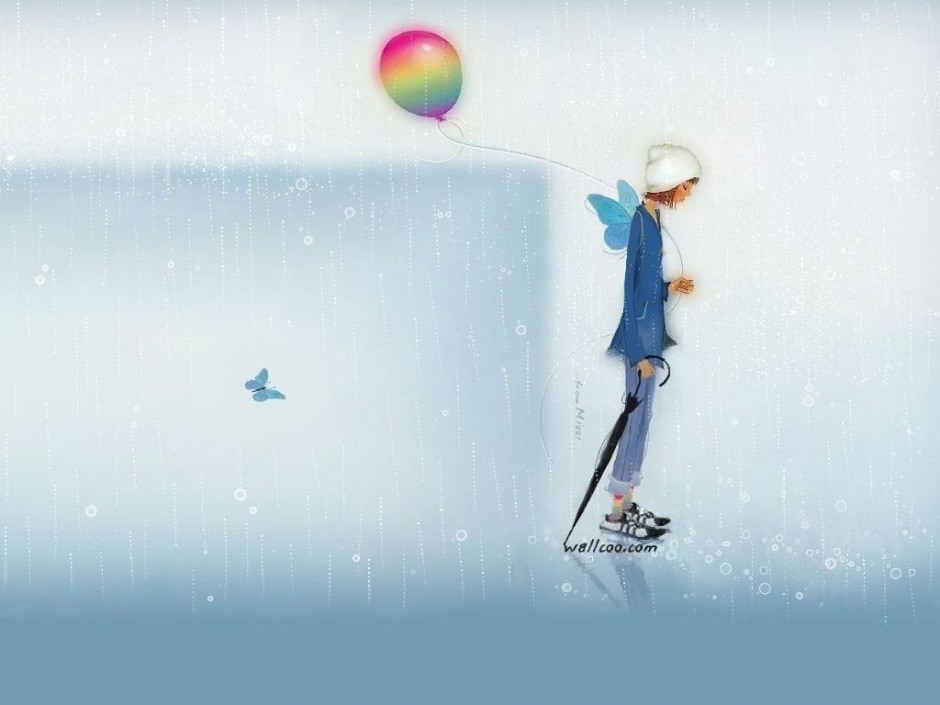 好看的唯美小清新ppt背景图片