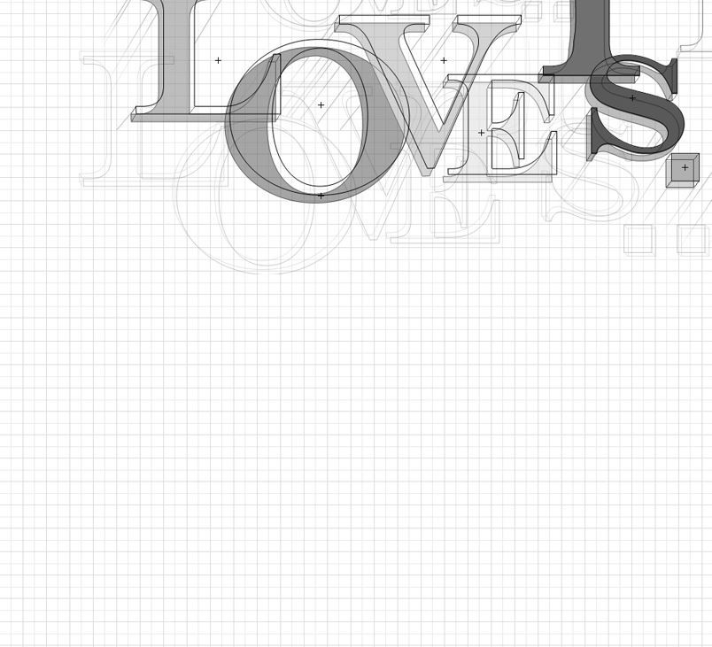 精选23张唯美爱情背景图片