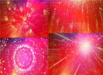 节日喜庆热闹ppt背景图