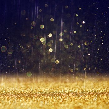 欧洲梦幻光斑与划痕ppt背景图片