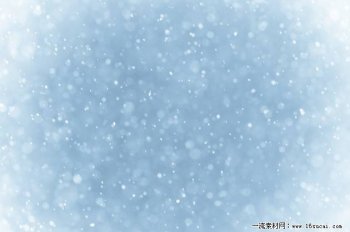 雪花飞舞高清背景图片