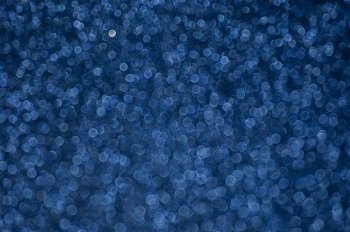 蓝色梦幻光斑精美背景图案