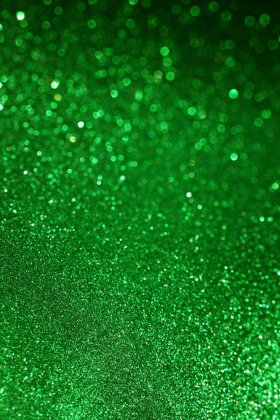 绿色梦幻光斑背景图片大全高清