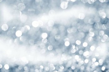 背景图片大全 淡蓝色梦幻光斑素材