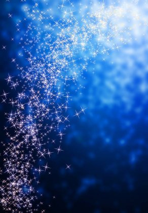 flash梦幻星光ppt背景图片素材