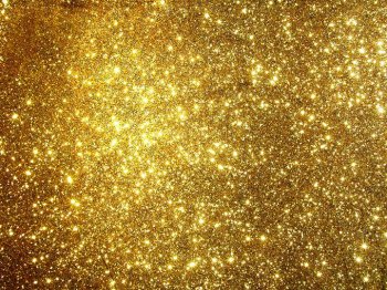 华丽的金色ppt背景图片赏析