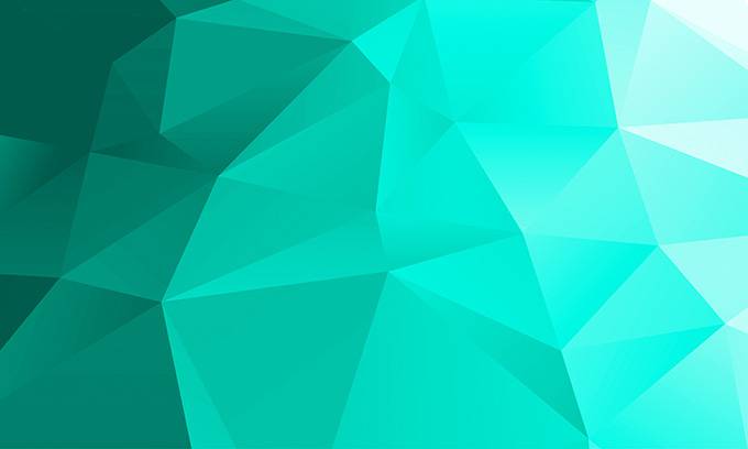 高清颜色鲜艳的几何背景图