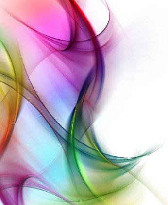 qq多色彩绚丽唯美聊天背景图片