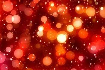 ppt红色梦幻背景图片简约大气喜庆