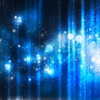 背景图片 简约精美蓝色光斑