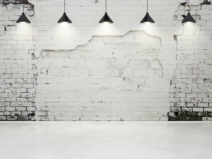 灯光墙壁时尚QQ空间背景图片