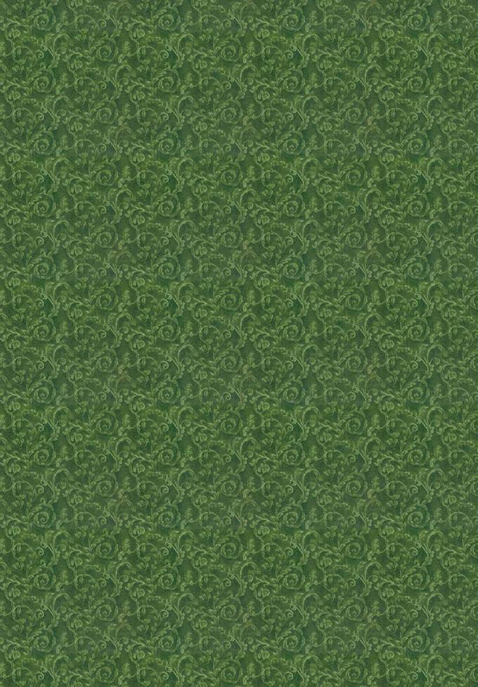 欧式古典花纹背景墙图片大全