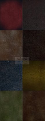 花纹皮质ppt背景图片大全