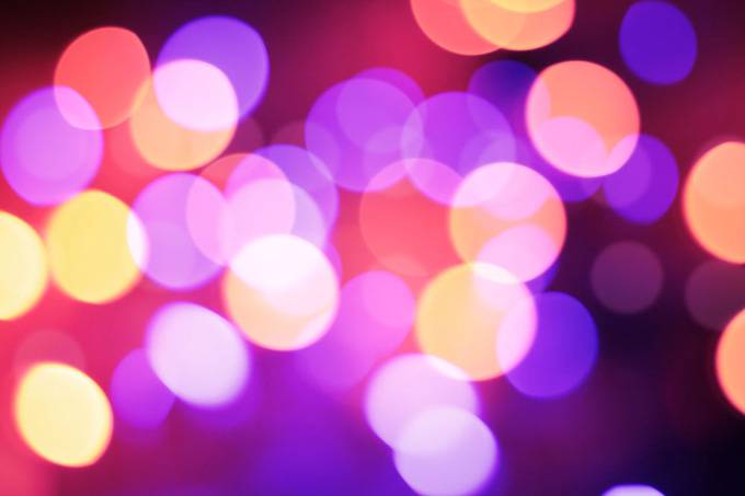 梦幻光斑精美ppt图片背景