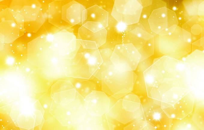 纯金色耀眼炫光背景图片大全