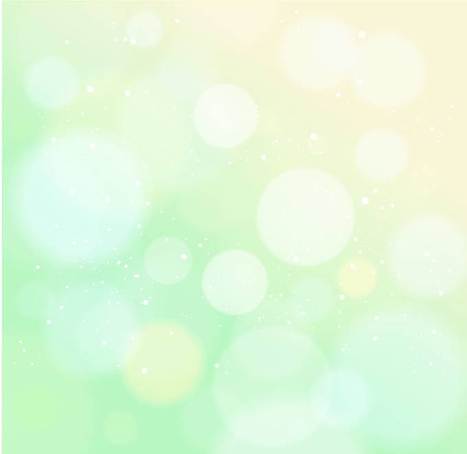 清新淡雅绿色光影背景图片大全