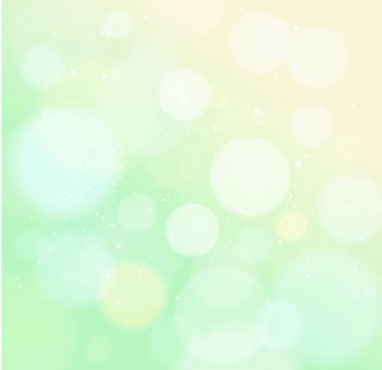 清新淡雅绿色光影背景图片大全