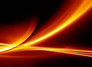 简约时尚炫光ppt背景图