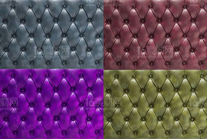 大气简约皮革纹理高清背景图片素材