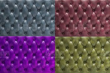 大气简约皮革纹理高清背景图片素材