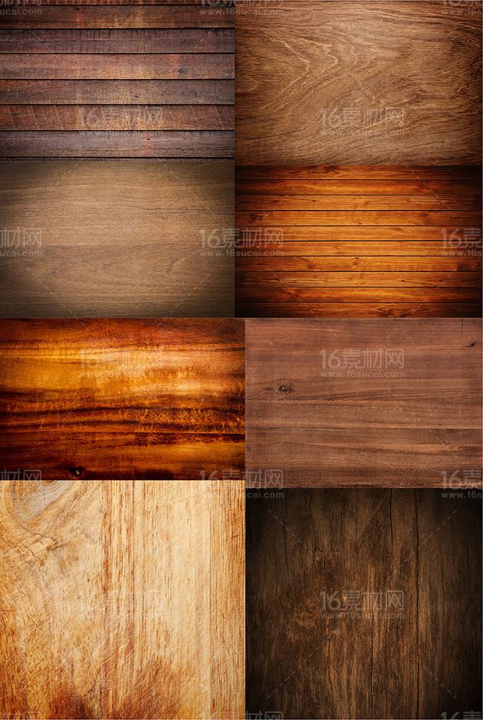 木纹瓷砖ppt背景图片