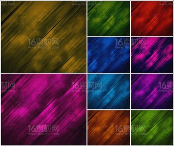 电脑清新中国风光效背景图片大全