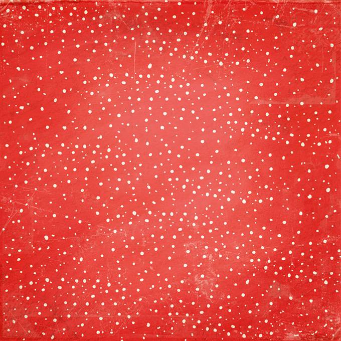 雪花简洁时尚qq背景图片素材