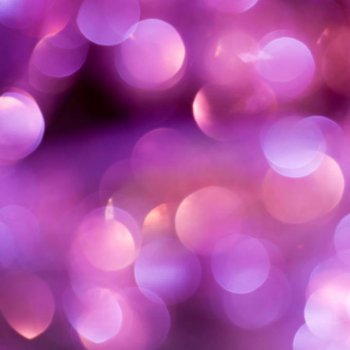 紫色梦幻淡雅qq背景图片