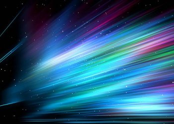 炫彩梦幻底纹PPT背景图片素材