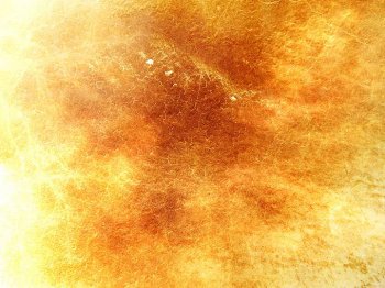 玫瑰金色怀旧破损的ppt背景图片