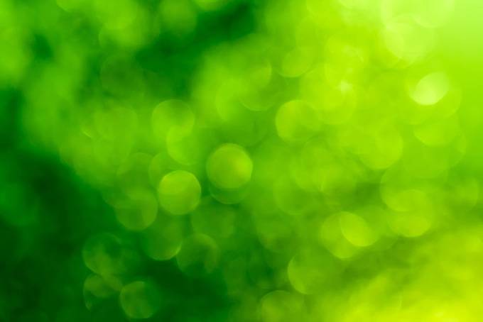 背景图片简约淡雅青绿色光斑