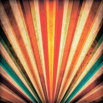 ppt怀旧光芒海报背景图片