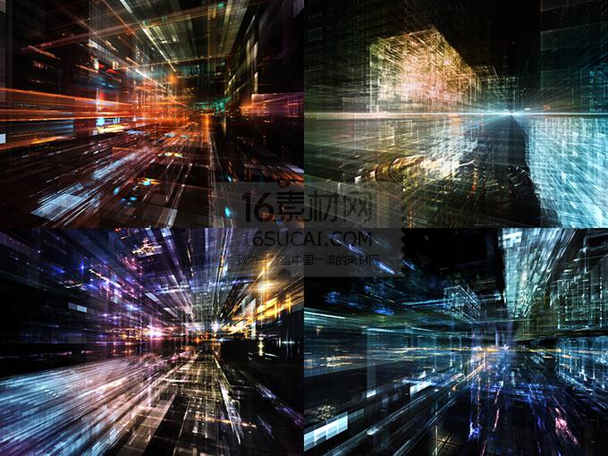 动感抽象时尚精美背景图片