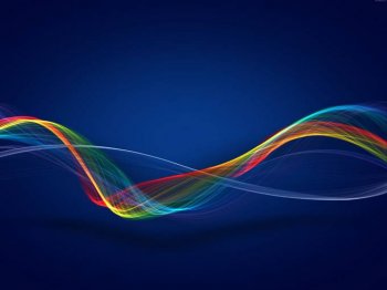 背景动感波形图案设计图片素材