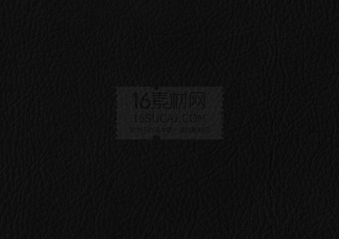 黑色哑光皮革背景图片素材