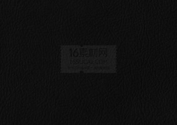 黑色哑光皮革背景图片素材