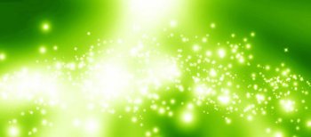 梦幻绿色光斑背景图案