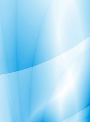 微信梦幻蓝色线性背景图